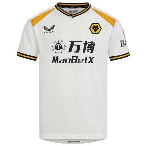 Authentic Camiseta Wolves 3ª 2021-2022